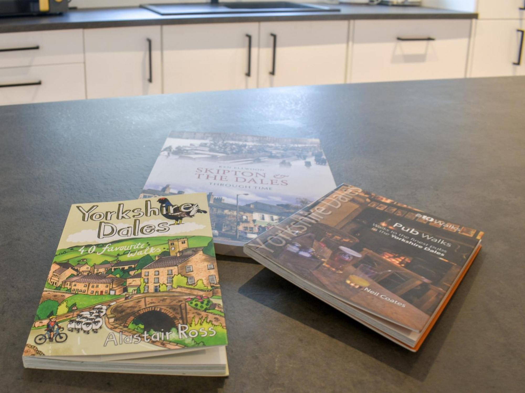 Ferienhaus Dales Retreat Skipton